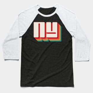 New York Baseball T-Shirt